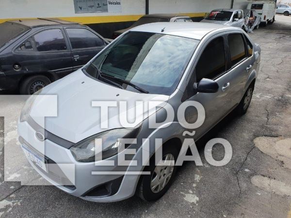 Ford Fiesta Sedan 1.0 Flex 2013