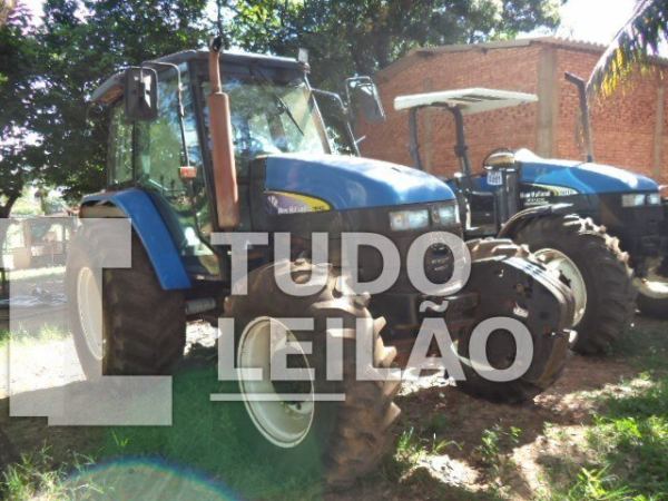 New Holland D 6020 2012