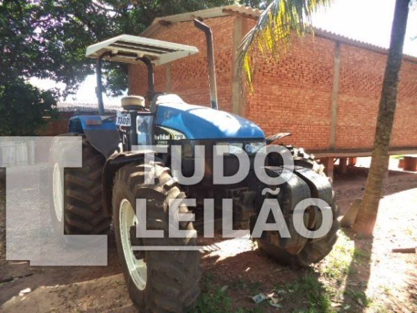 New Holland D TS110 2006