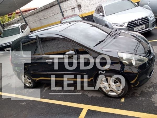Honda Fit Cx 1.4 Flex 2003