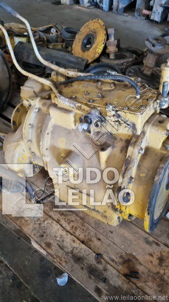 Caterpillar R D4