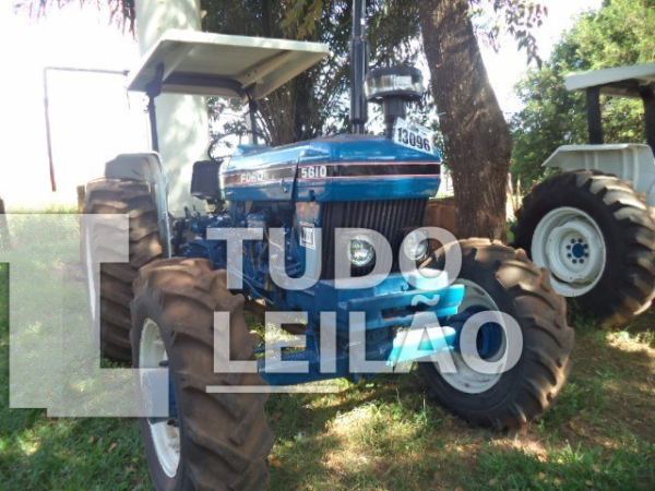 Ford D 5610/4 1992