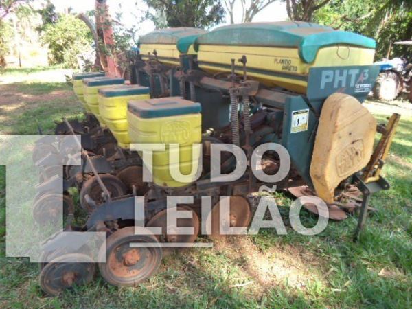 Plantadeira Plantio Direto PHT3, C/ 6 Linhas