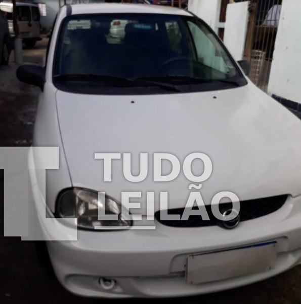 Chevrolet Corsa Wind 1.6 Mpfi Gasolina 2001