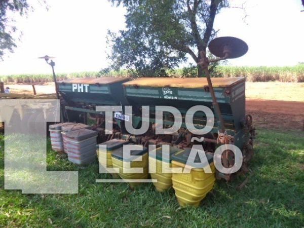 Plantadeira Plantio Convencional Pht, C/ 5 Linhas