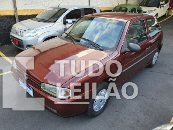 Volkswagen Gol Cli Cl 1.8 GNV 1996