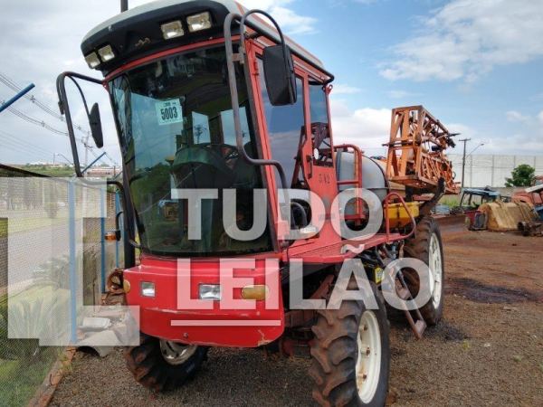 Massey Ferguson 283 2007