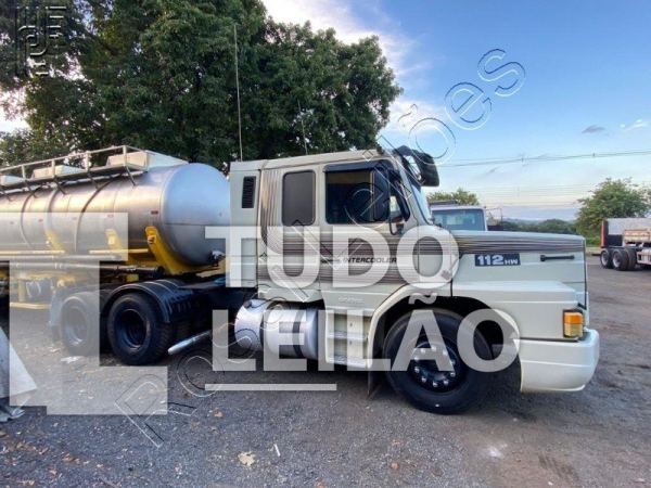 Scania L 111 Diesel 1990