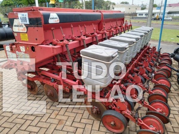 Plantadeira Semato 9 Linhas – 2015
