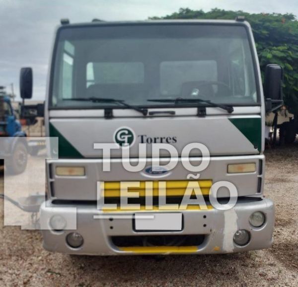 Ford Cargo 1217 Diesel 2006