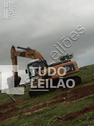Escavadeira Caterpilar 320B 1995