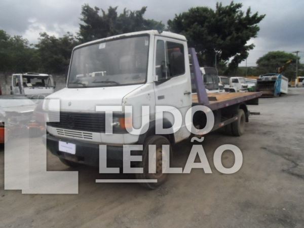 Mercedes Benz 709 Diesel 1995