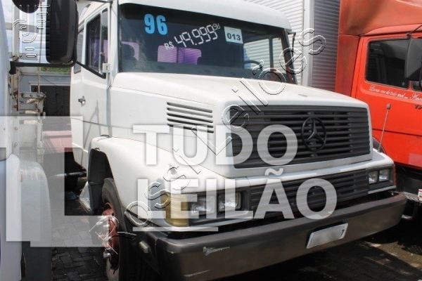 Mercedes Benz LS 1630 Diesel 1996