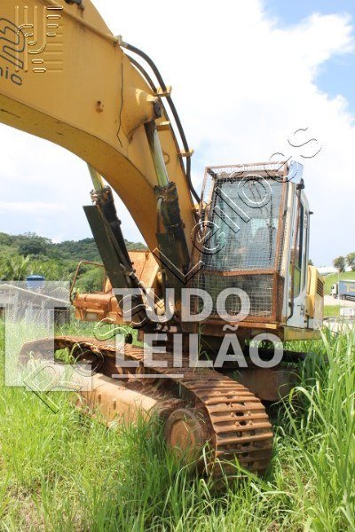 Escavadeira De Esteira Liebherr 942, 2012, Diesel, Aprox. 25.000 Horas