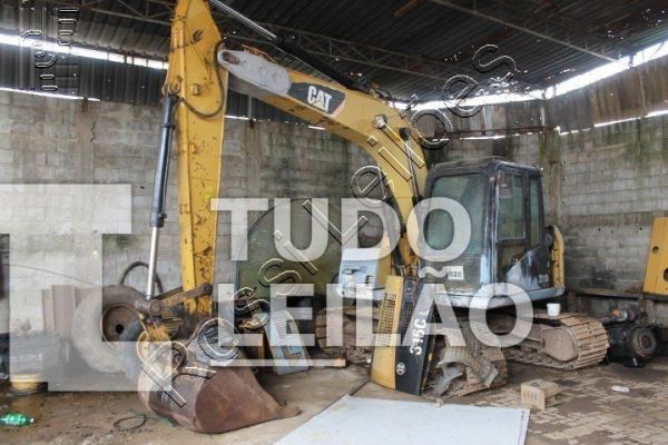 Caterpillar R. 311 D 2011