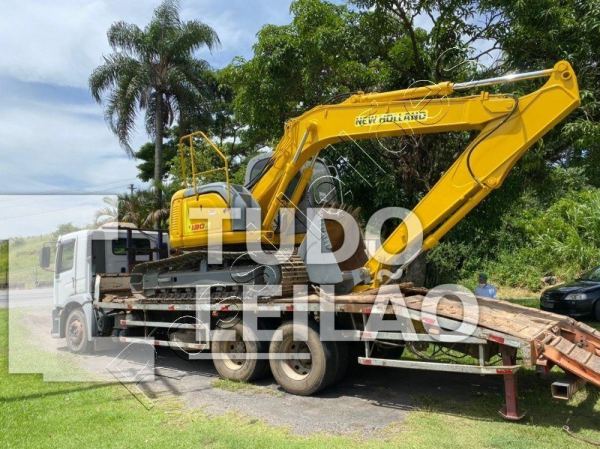 New Holland D. F130SRLC 2008