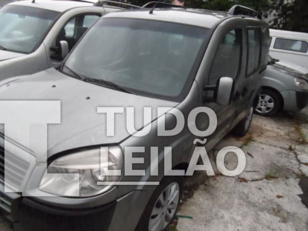 Fiat Doblo 1.4 MPI Fire Flex 2016