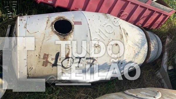 Betoneira Liebherr, 8 M³