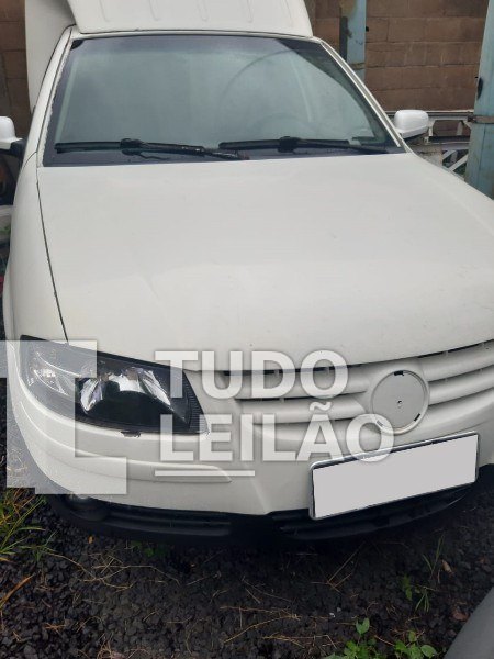 Volkswagen Saveiro 1.8 Mi Flex 2007