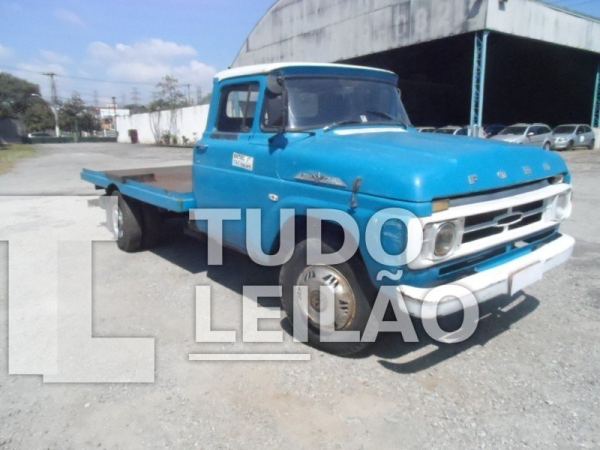 Ford F 350 Diesel 1970