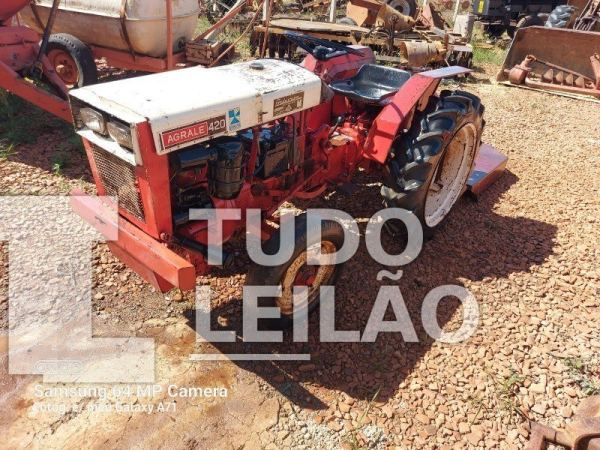 Agrale E 4100