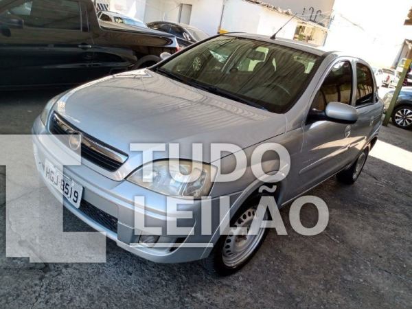Chevrolet Corsa Sed Premium 1.4 Econoflex Flex 2011