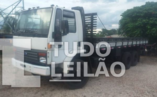 Ford Cargo 1415 Diesel 1987