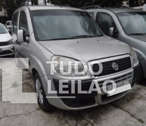 Fiat Doblo Attractive 1.4 Fire Flex 2016