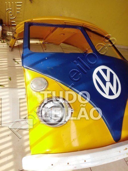 Volkswagen Kombi Carat Diesel