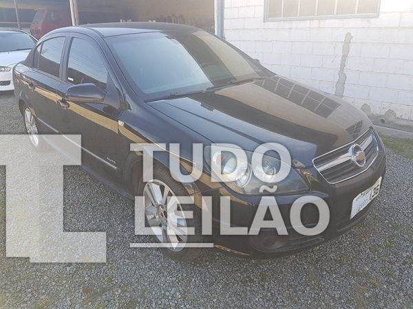 Chevrolet Vectra Elite 2.0 Mpfi Flex 2008