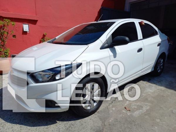 Chevrolet Onix Sedan Plus 1.0 TB Flex 2019