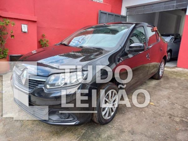 Renault Logan Expres Easyr Hi Flex 1.6 2014