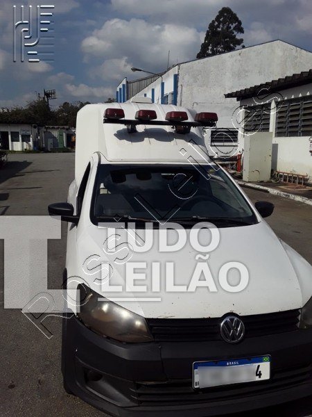 Volkswagen Saveiro Robust 1.6 Flex 2013