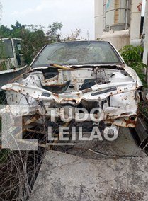 Volkswagen Saveiro 2006 (Sucata)