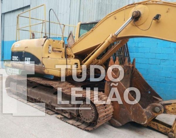 Caterpillar Pc 320 C 2003