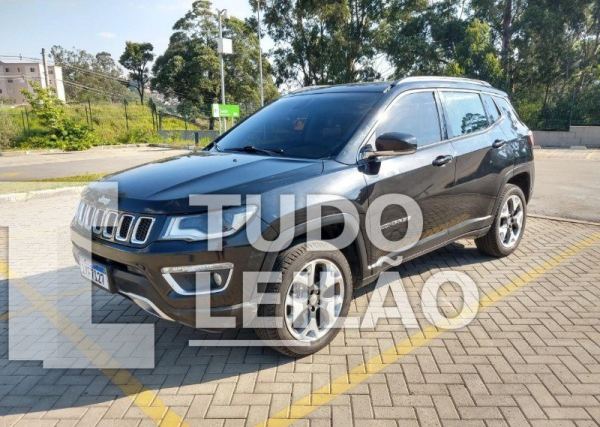 Jeep Compass Limited 2.0 4x2 Flex 2017