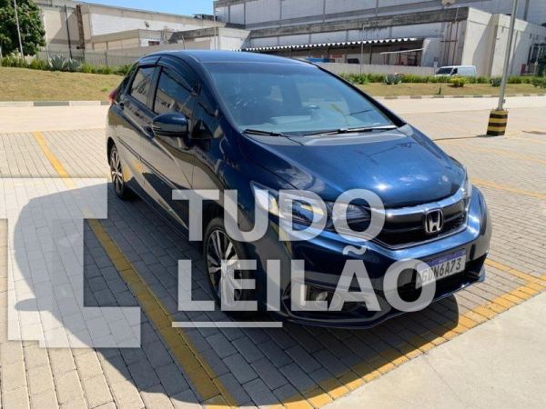 Honda Fit EXL 1.5 Flex 2017