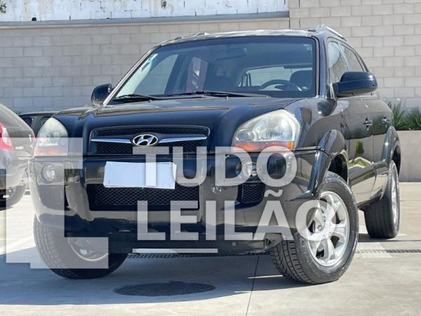 Hyundai Tucson 2.0 Gasolina 2011