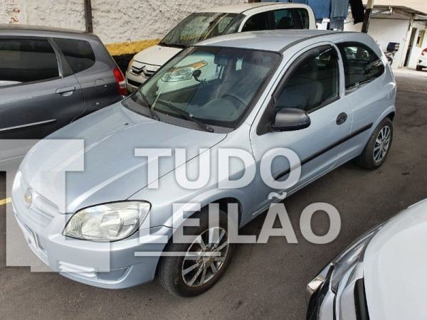 Chevrolet Celta Spirit 1.0 Mpfi Vhc Flex 2009