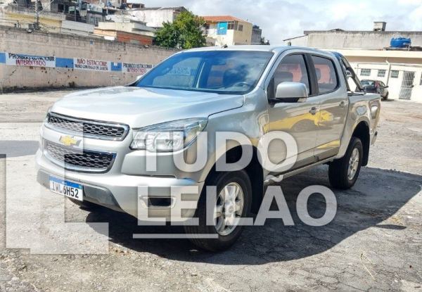 Chevrolet Blazer S 10 4.3 V6 Diesel 2015
