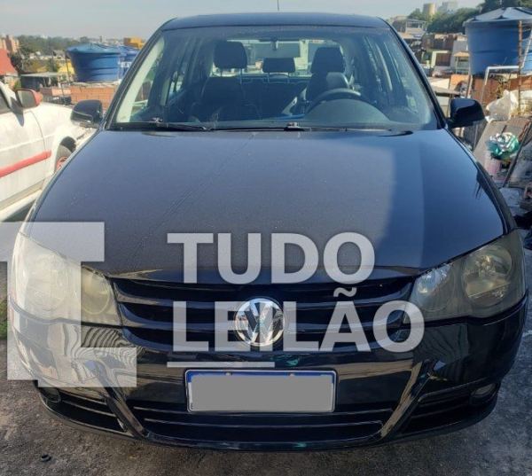 Volkswagen Golf Black Editon 2.0 Mi T Flex Tip 2010