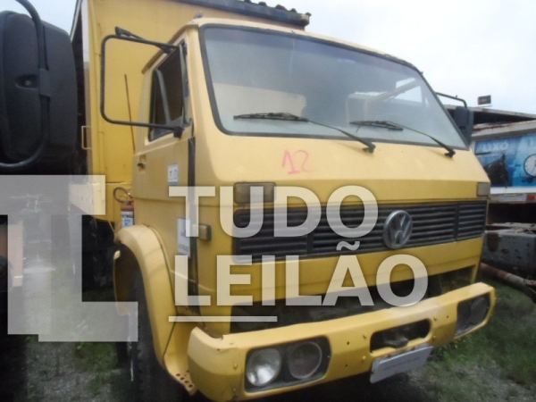 Volkswagen 13.130 Diesel 1985