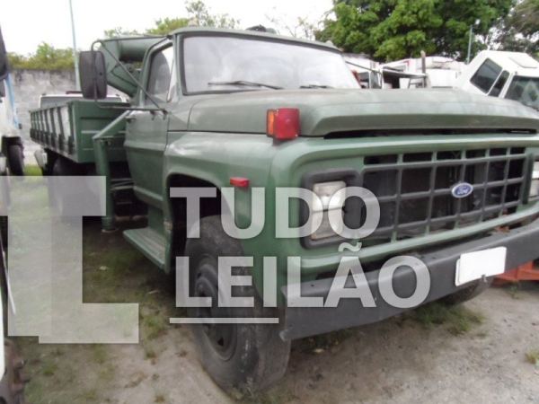 Ford F 11000 Diesel 1985