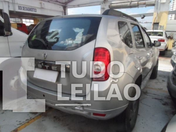 Renault Duster 1.6 Hi Flex 2014