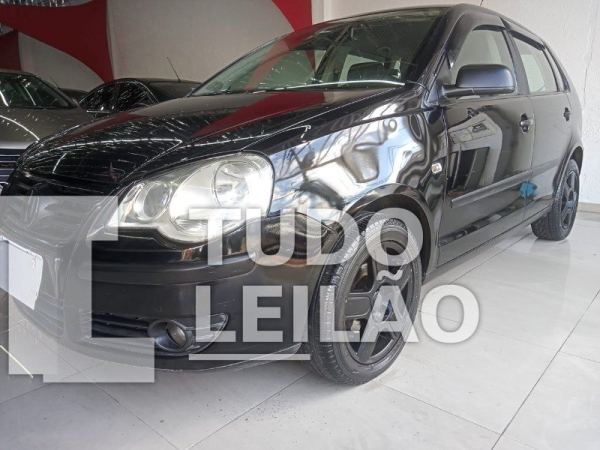 Volkswagen Polo 1.6 E Flex 2006
