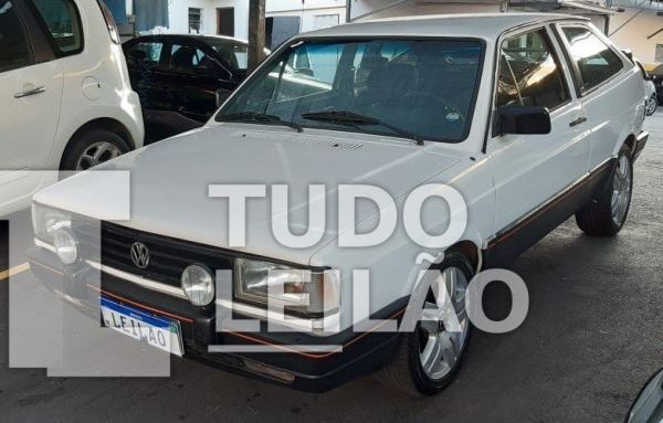 Volkswagen Gol GT GTS 1.8 Álcool 1987