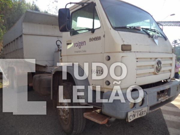 Volkswagen 17.180 Worker Diesel 2001