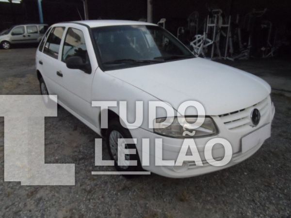 Volkswagen Gol 1.8 Mi Flex 2008