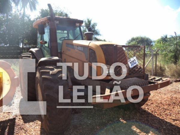 Valtra 205I 4X4 Hiflow