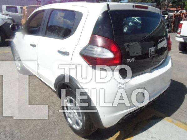 Fiat Mobi Way 1.0 Fire Flex 2018